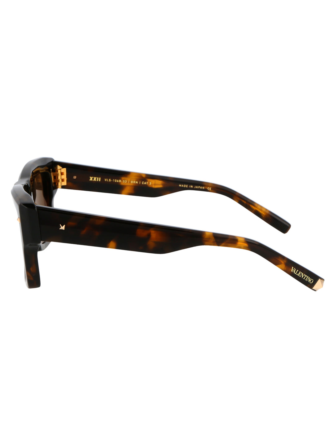 Valentino Garavani SUNGLASSES - Marrone | 80160fdd82bb5df7a61b192b4db5d2d07f0151ce