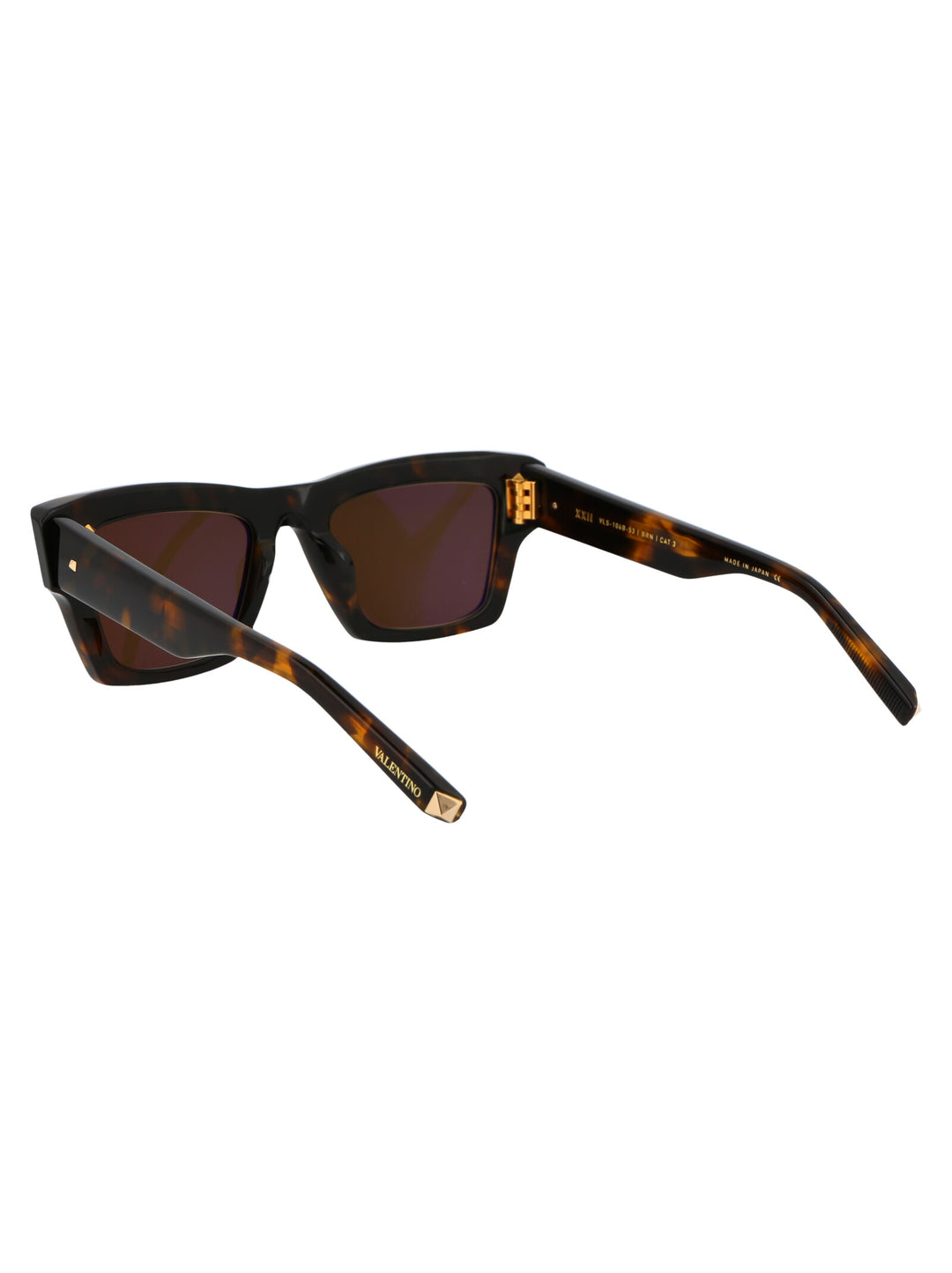 Valentino Garavani SUNGLASSES - Marrone | 34117edcf018a32ec82f9dd72d1a4cfdf51737d6