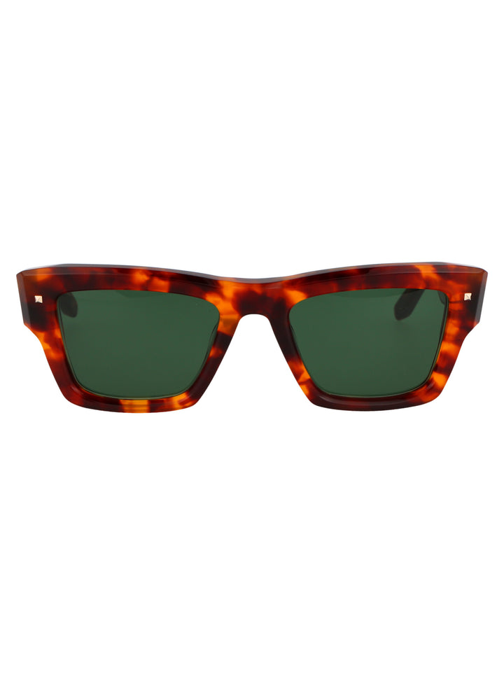 Valentino Garavani SUNGLASSES - Marrone | 86e357103990724946d419843693fcdb8f7d32d2