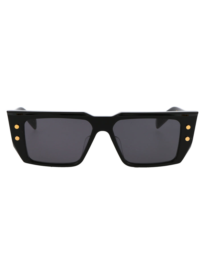 Balmain SUNGLASSES - Nero | b350f726b3ae18f5ed064e0d62f51d164680e1c6