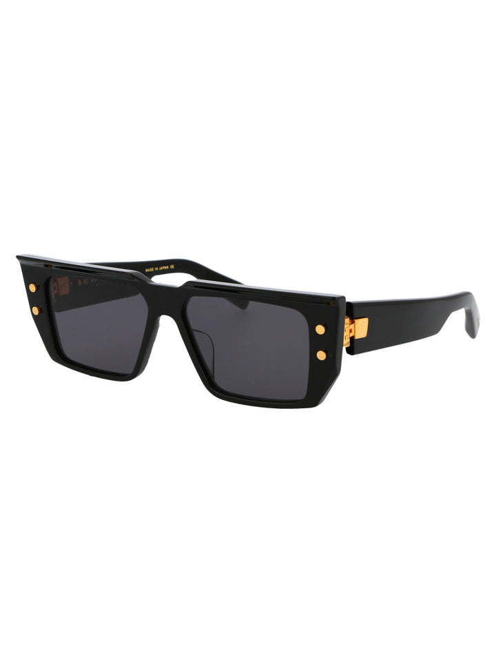 Balmain SUNGLASSES - Nero | bc29104288e8d4ff6b7ed222624a2e74ea28b7d3