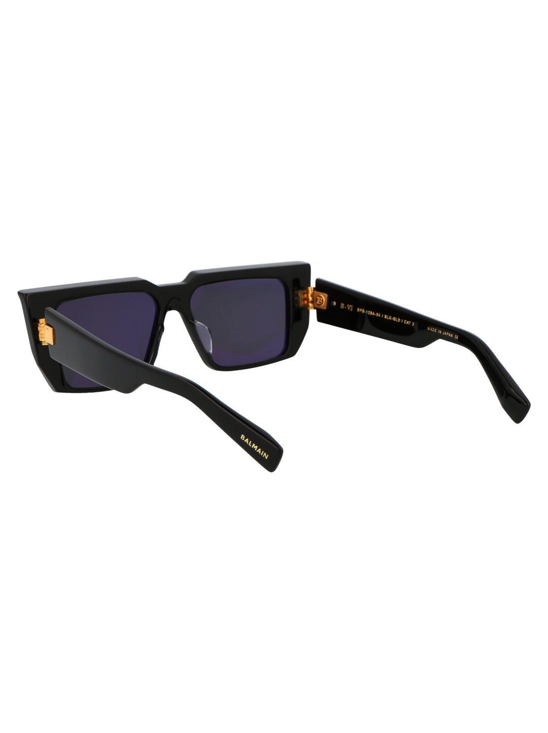 Balmain SUNGLASSES - Nero | 64f8def4b26b57173bb05320c26c0992dbe813f6