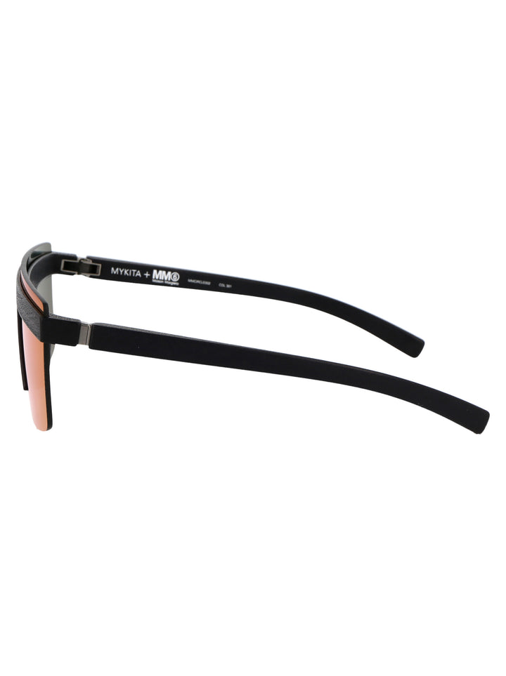 Mykita SUNGLASSES - Nero | b3214562a59c7aa8e914fc70af5c29aefcff5142