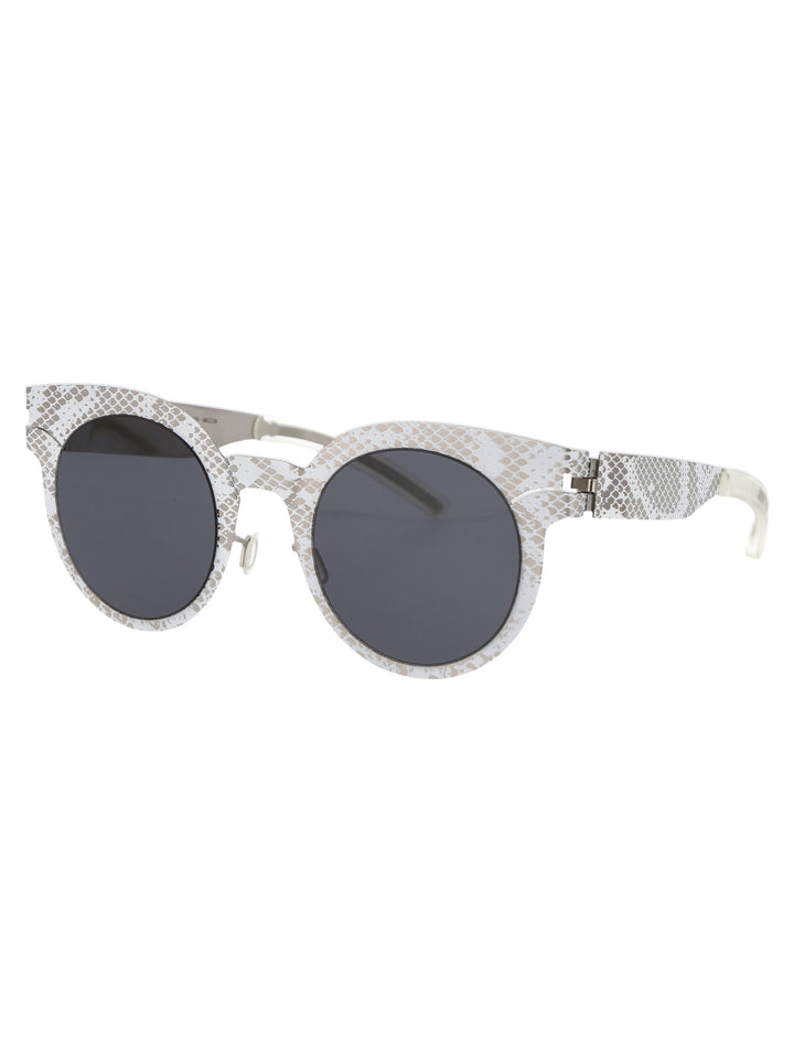 Mykita SUNGLASSES - Bianco | 66d4259f7b993548afb7c9a0e6be528a5c683b45