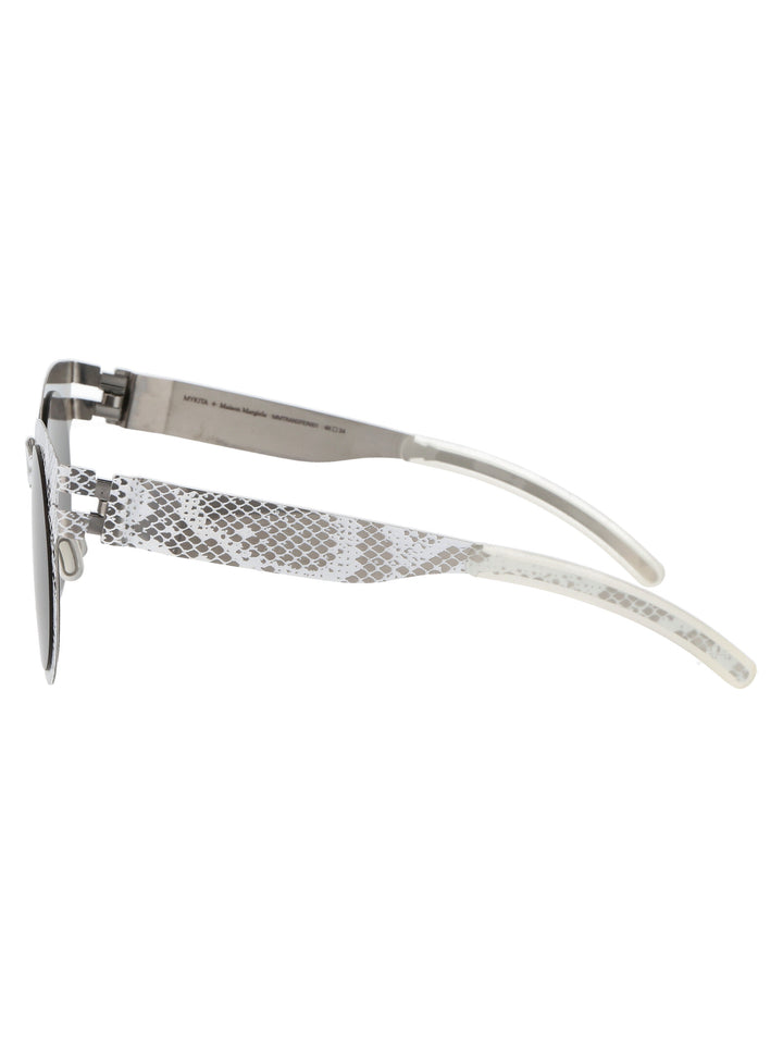 Mykita SUNGLASSES - Bianco | 86c41e3106391887af42b716c057166cd716646b
