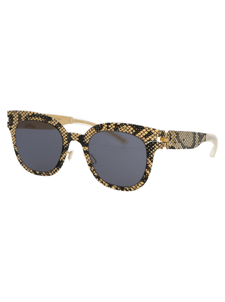 Mykita SUNGLASSES - Nero | 9d474a3e814847098735f59792d01b15e2064a8f