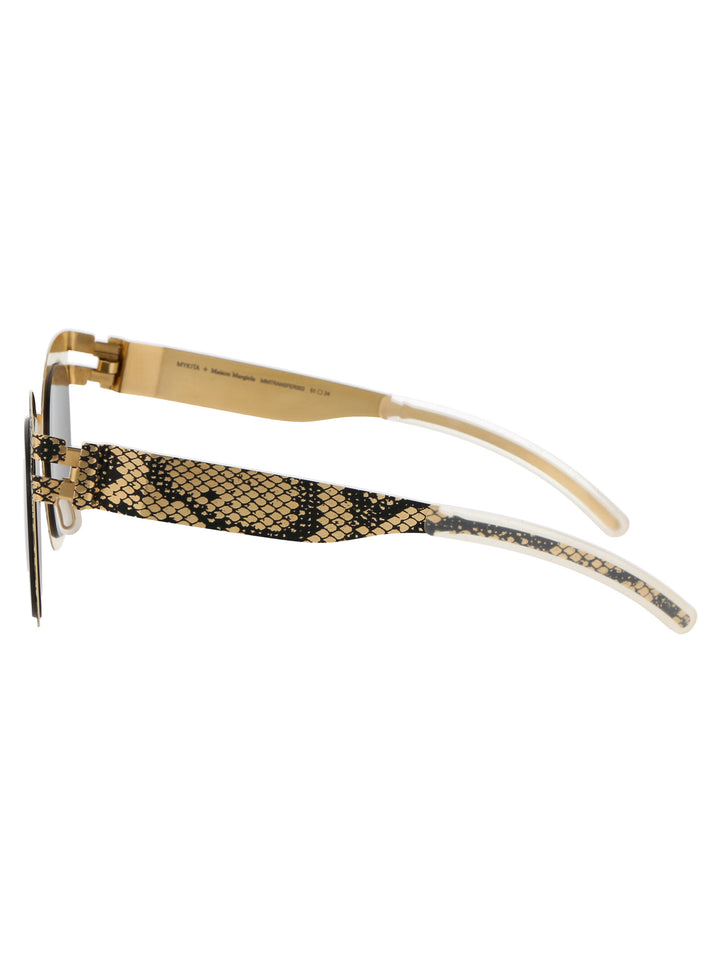 Mykita SUNGLASSES - Nero | b13bcf02ed20509a3d9b1a15cc6babf219f7b161