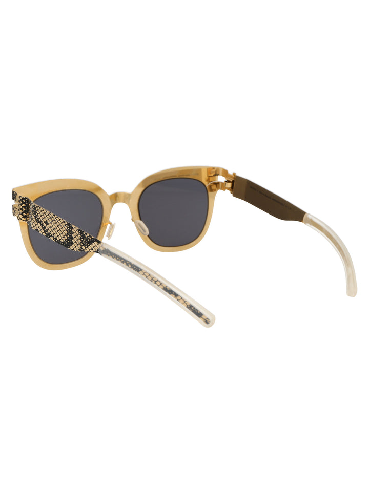 Mykita SUNGLASSES - Nero | 94fb125b21dc90170a4218136a6e45220973828c