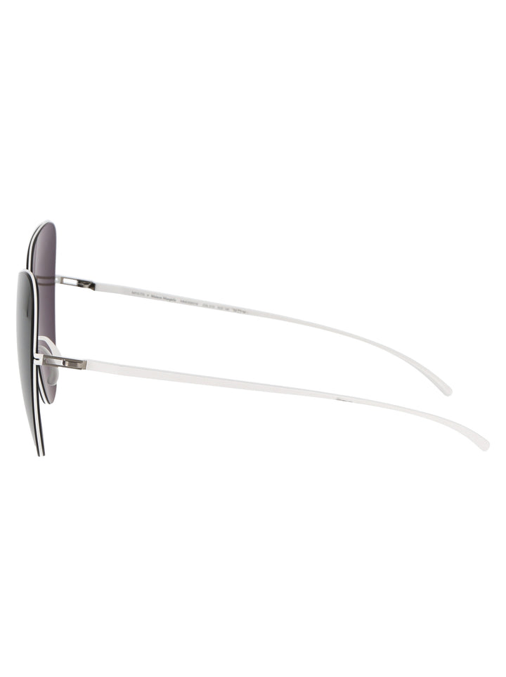 Mykita SUNGLASSES - Bianco | b9a4dc2265791155395bc543b740dc64578a3779