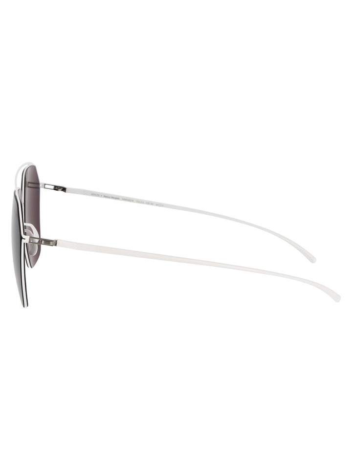 Mykita SUNGLASSES - Bianco | b331f7dbfbc2a1f5a58fba1a841a80cea55fbc3b