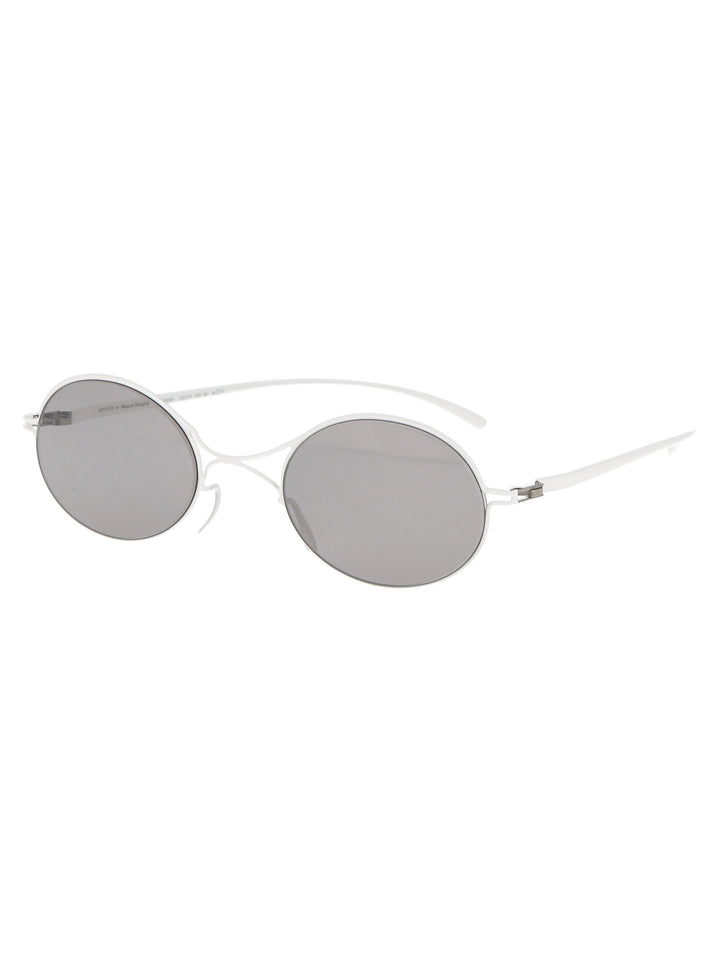 Mykita SUNGLASSES - Bianco | dda7d63b06d5b26636758d2ed01b26d707d6cfd5