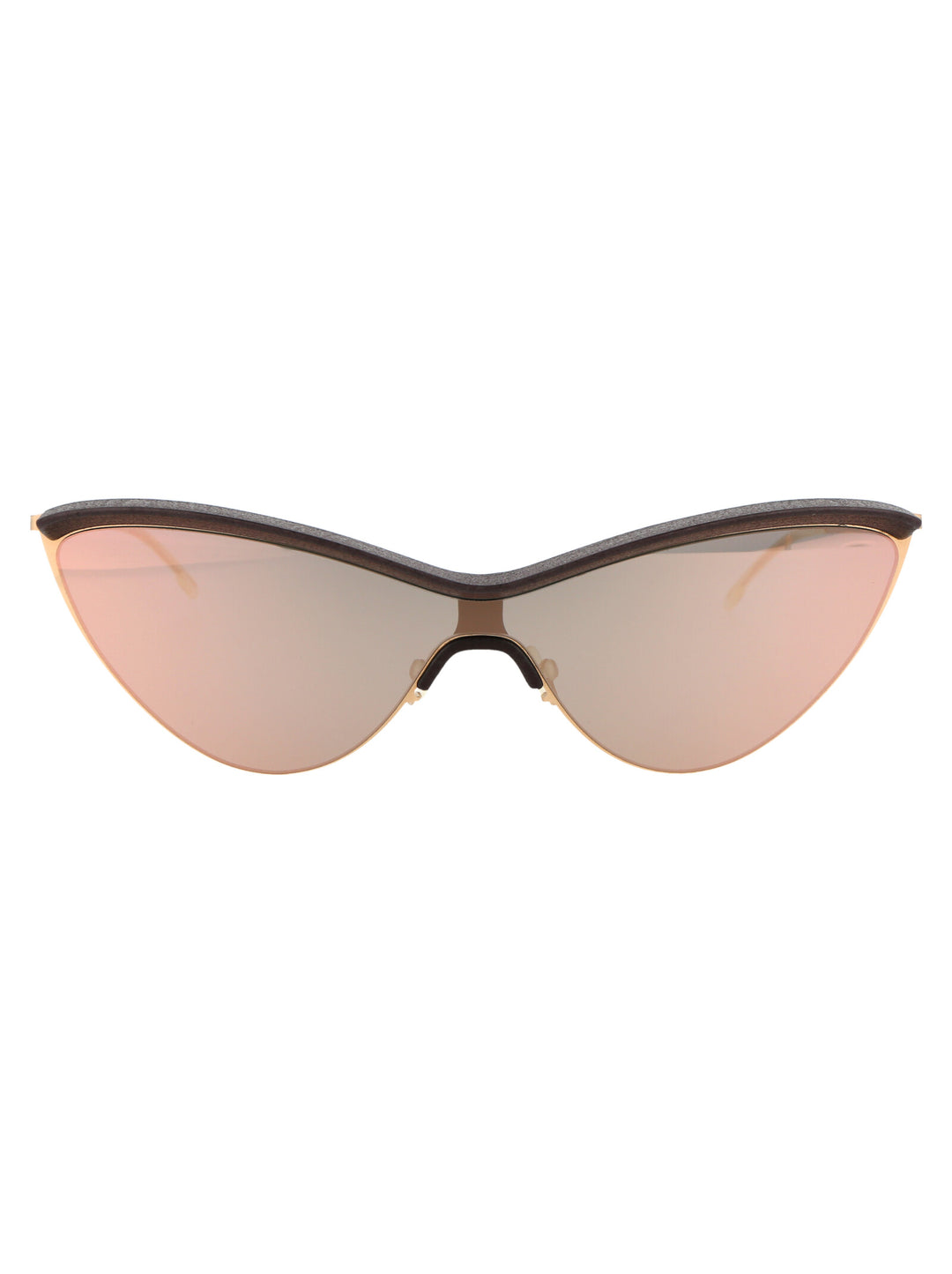 Mykita SUNGLASSES - Marrone | 677f067835fe6f5b62c48c392d042d4f05432758