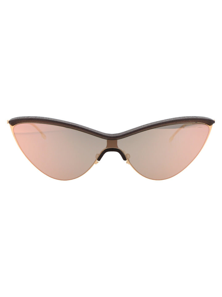 Mykita SUNGLASSES - Marrone | 677f067835fe6f5b62c48c392d042d4f05432758