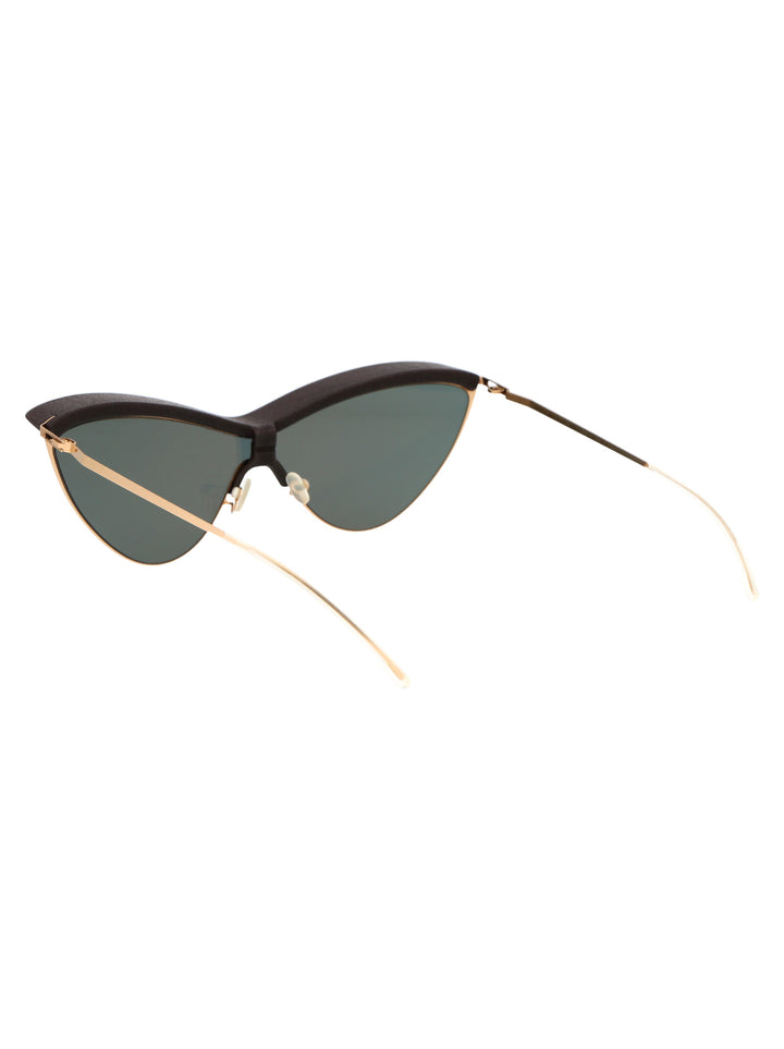Mykita SUNGLASSES - Marrone | 4e158a241211fc93399ee24195ec2b73b186ff64