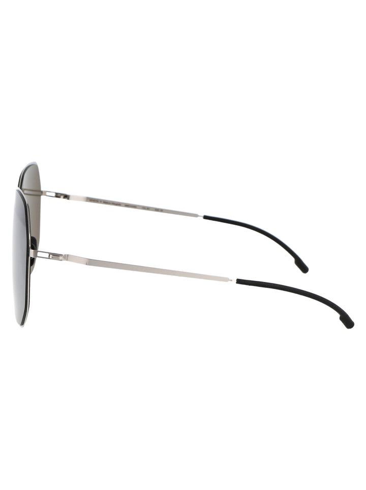 Mykita SUNGLASSES - Nero | 08e0c6430d8eb48524e1fb4d4b57525bd893a426