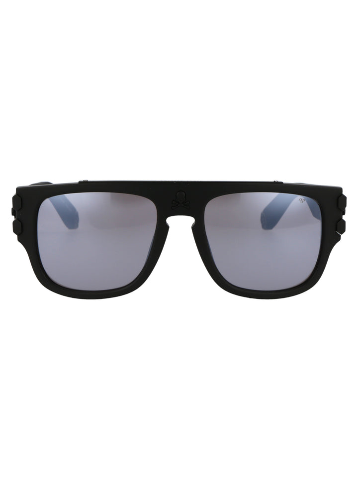 Philipp Plein SUNGLASSES - Nero | cab576fe24660e8f21ca092071e1cf139241c92f