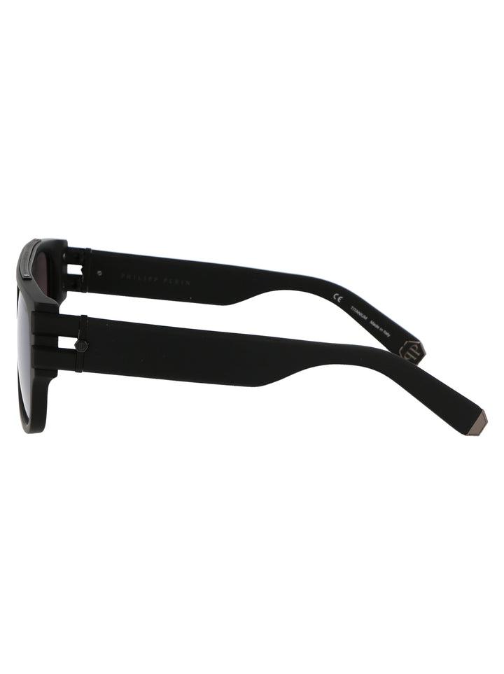 Philipp Plein SUNGLASSES - Nero | 3d71b110d4e0c8e31fb8eb1637481ce5f0f96ca2