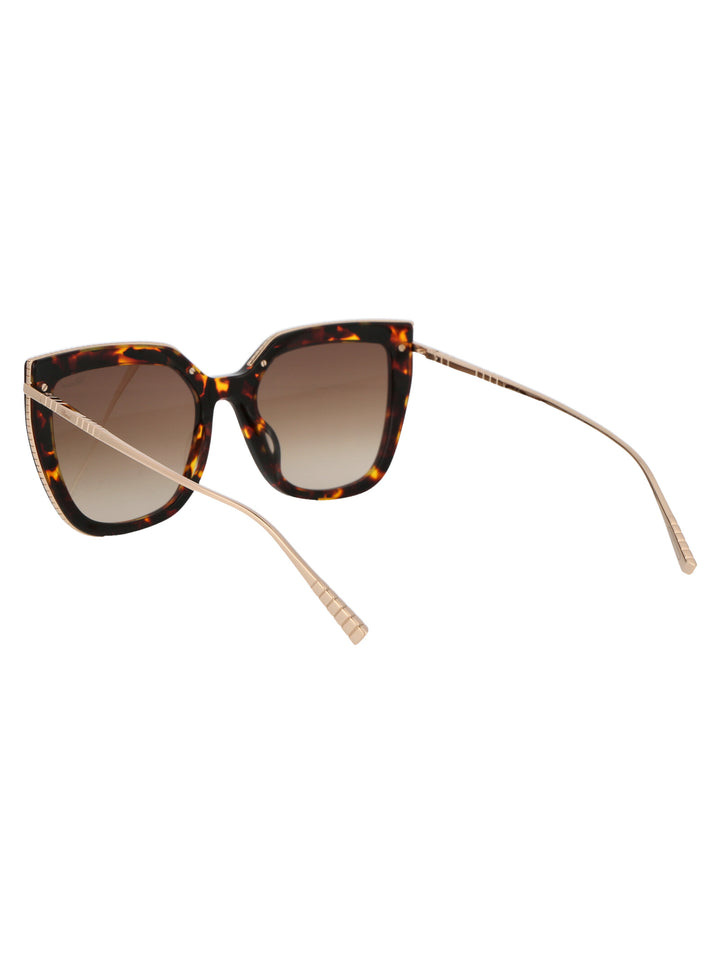 Chopard SUNGLASSES - Marrone | 6ce7c9c7f80f6a49f222cecfee51420ea5f87f0c
