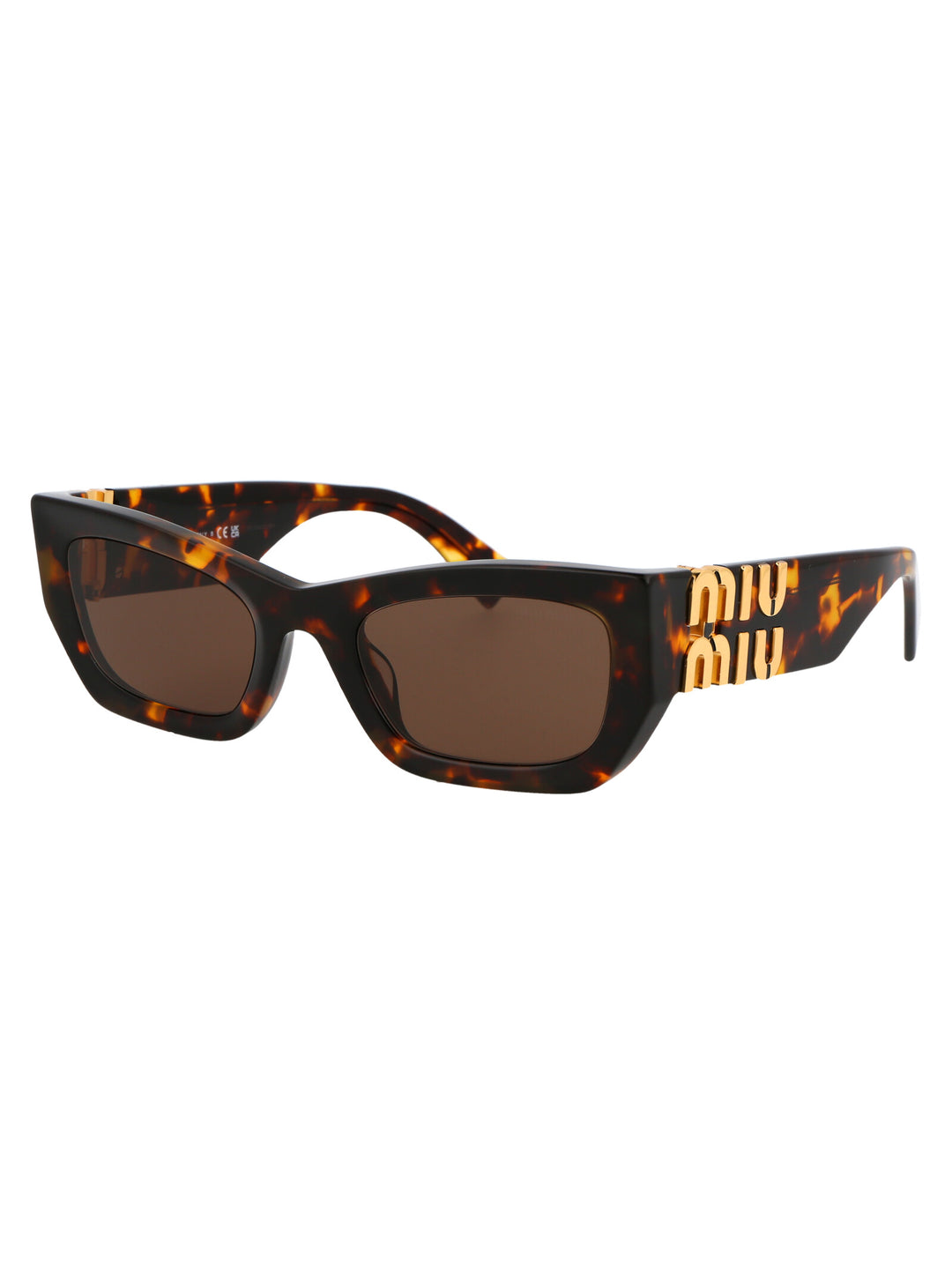 Miu Miu SUNGLASSES - Marrone | c3acb79c972a3518e46e120597be8838b3dfab0f