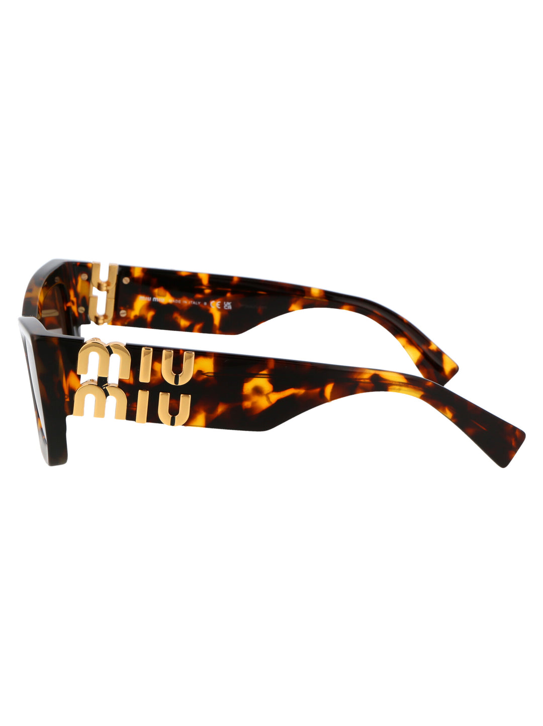 Miu Miu SUNGLASSES - Marrone | 983d47e417db8cef1e20eb7ba9a91d4c0cd48c5d