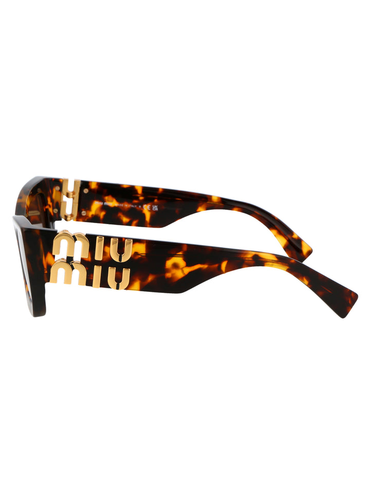 Miu Miu SUNGLASSES - Marrone | 983d47e417db8cef1e20eb7ba9a91d4c0cd48c5d