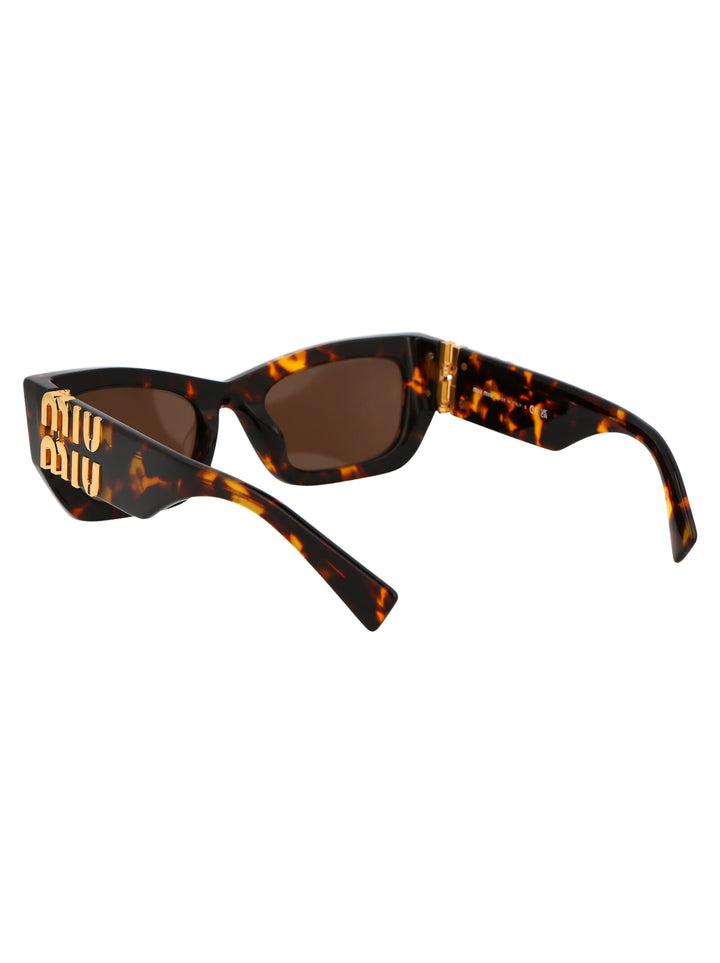 Miu Miu SUNGLASSES - Marrone | 0ae830fe181b412a5b6040b46b40945c73b74b70