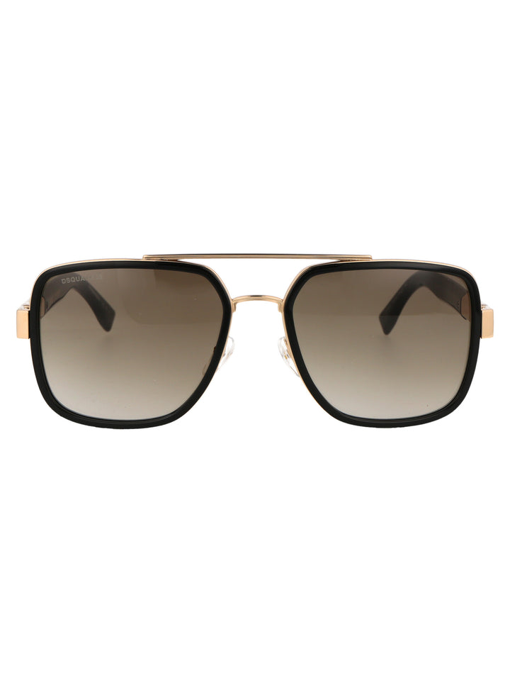 Dsquared2 SUNGLASSES - Nero | f353afa5f1eb756c33869c6105ccd8f57d78c447