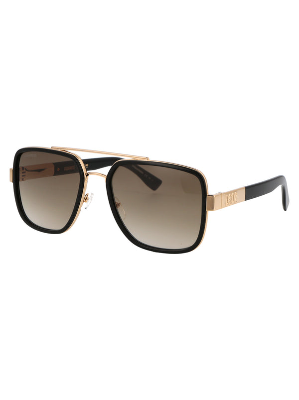 D2 0060/S SQUARED Sunglasses