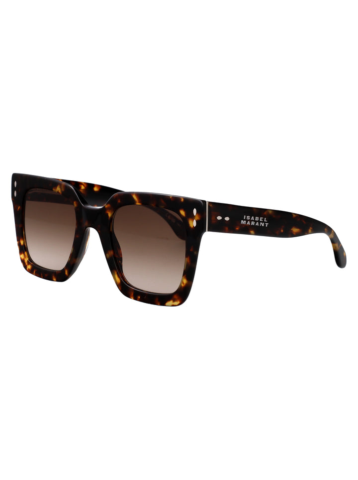 Isabel Marant SUNGLASSES - Marrone | e9f949ea72aeb454df707375ad2a3bb9a679c460