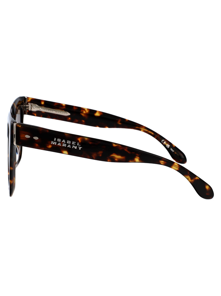 Isabel Marant SUNGLASSES - Marrone | 9082055e3ab961945964d6a9ca9cead2e1d954c2