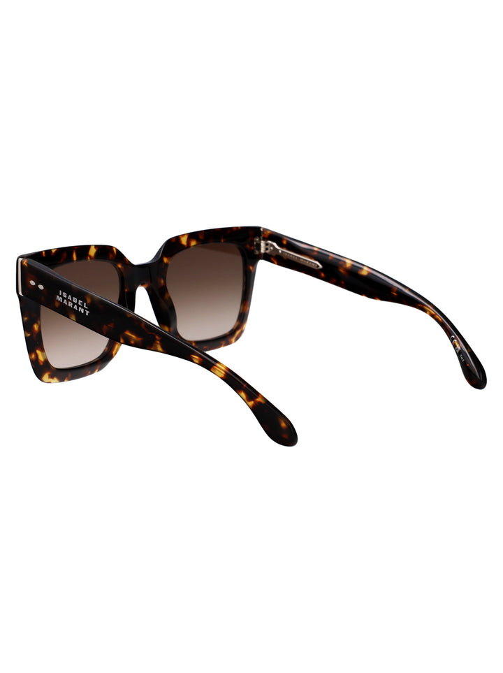 Isabel Marant SUNGLASSES - Marrone | e1984287020534236bd7c4ce3cd91f77c91f7b92