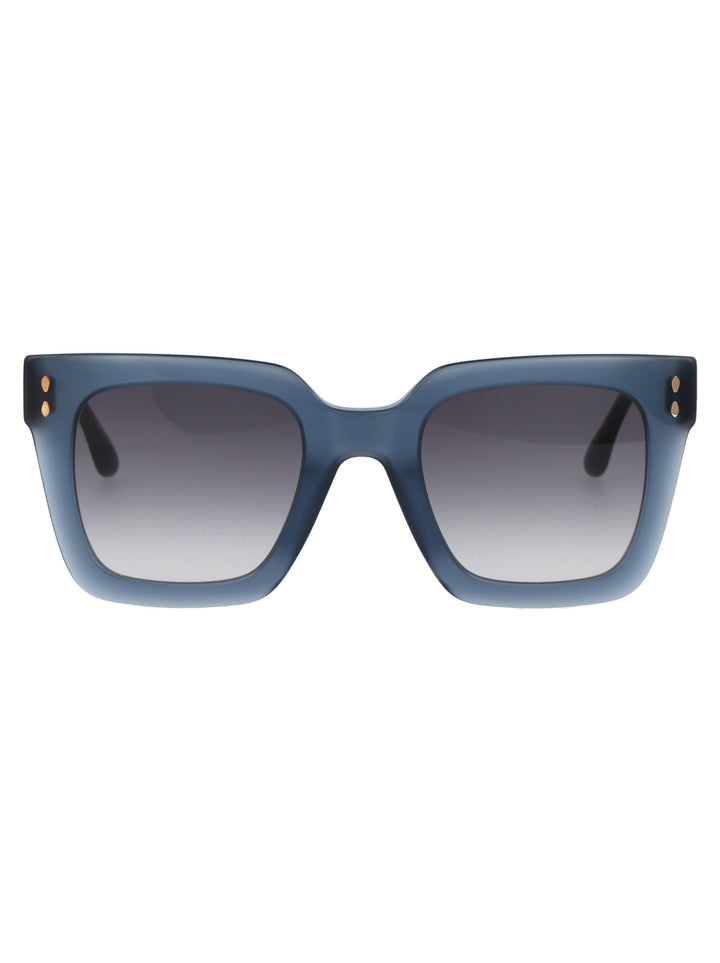 Isabel Marant SUNGLASSES - Blu | 02d6eb8730a08e22ea2c41e3d9fbba553ff93146