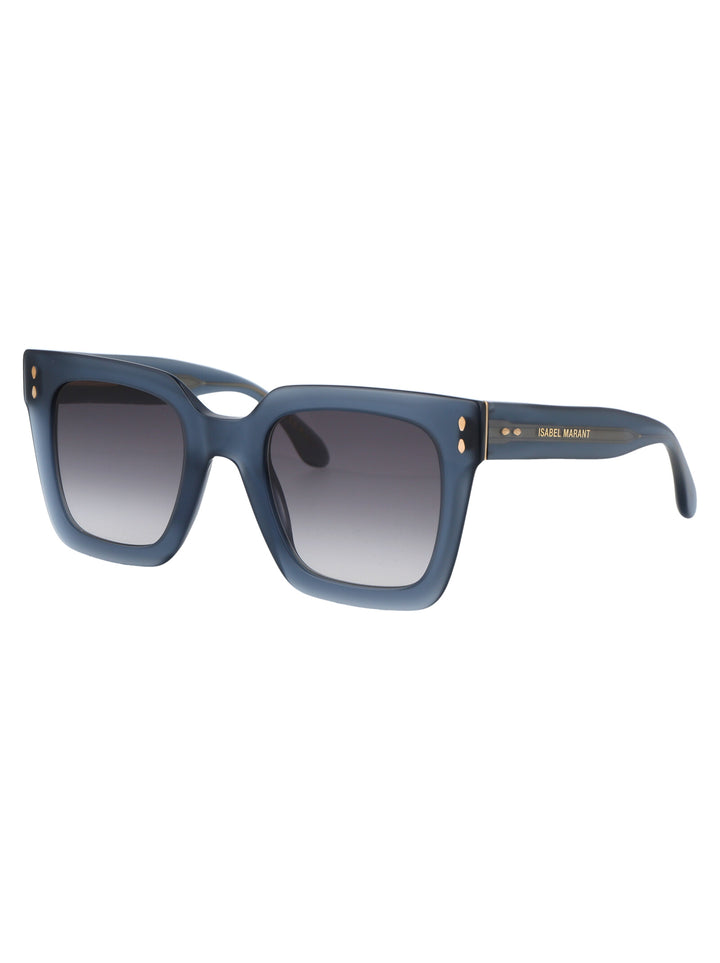 Isabel Marant SUNGLASSES - Blu | 18a34cc4671867b3065df31292f3143c7846bc76