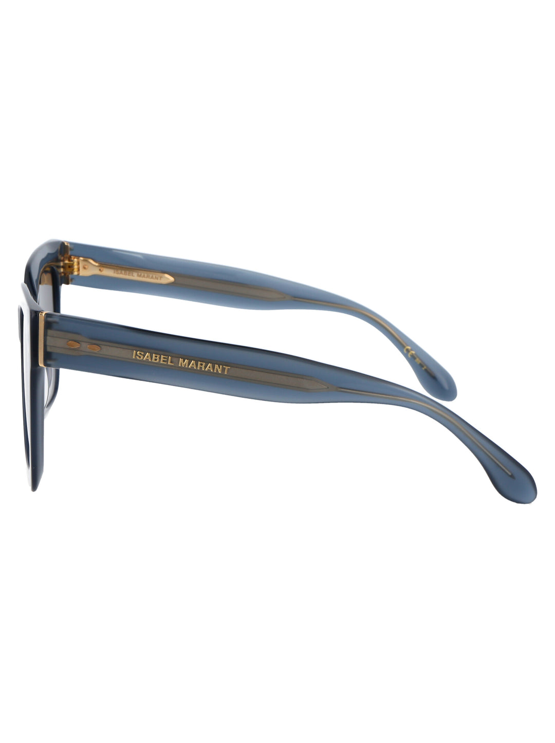Isabel Marant SUNGLASSES - Blu | be43607adb5927d96854bf9e52cfc169342c8829