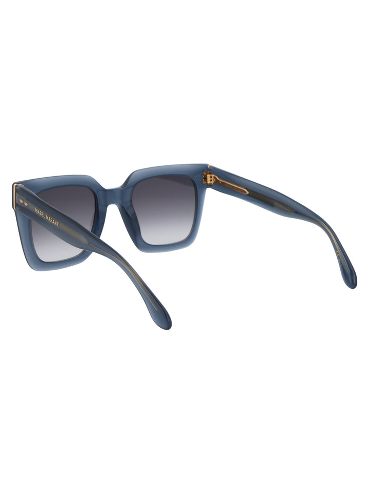 Isabel Marant SUNGLASSES - Blu | e4d741be4001a64fb5edbe4b58dfb127bf58360a