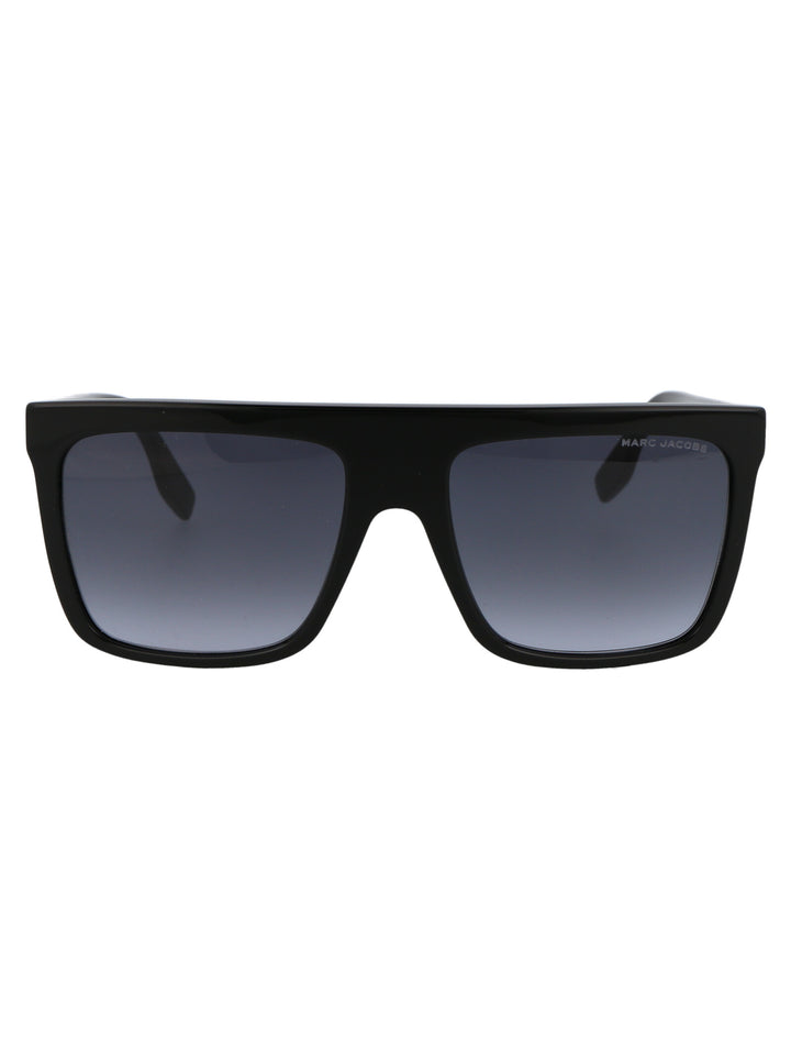 Marc Jacobs SUNGLASSES - Nero | ebce54fcc0a6f4c4885801fdea5124620d2ee49f
