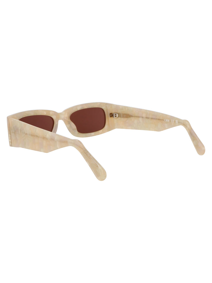 Gcds SUNGLASSES - Ivory | d2892d2d2e1882f6af06531aaea02d642b888254