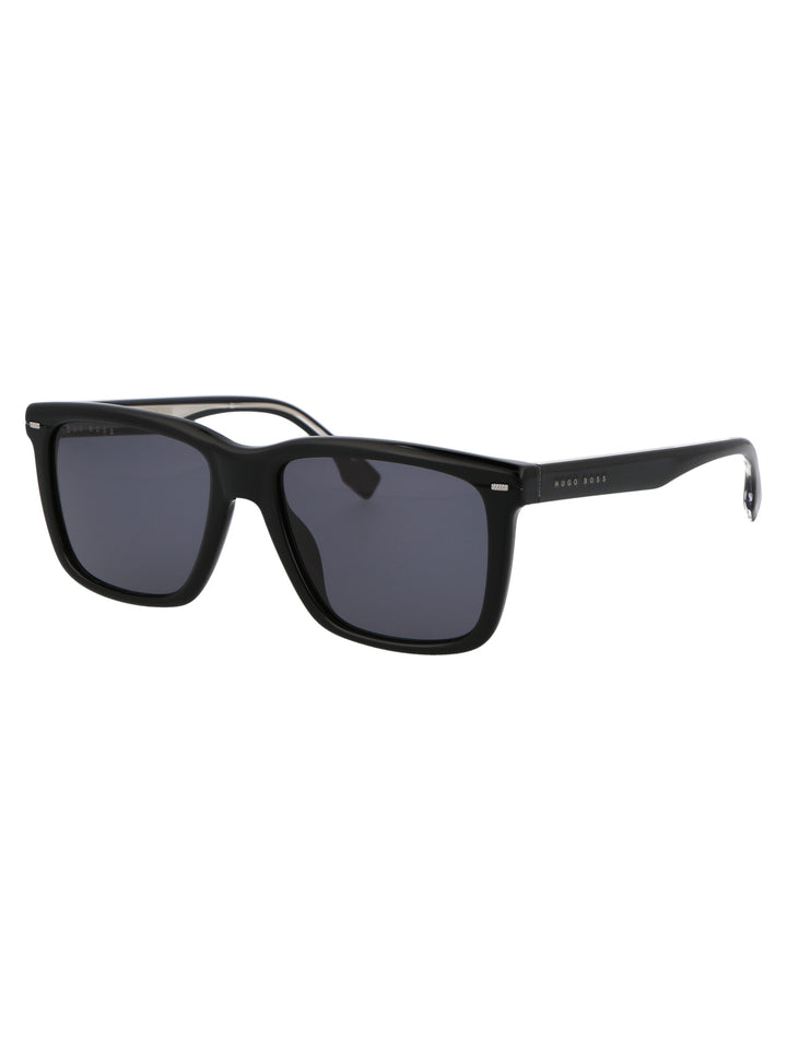 Boss Hugo Boss SUNGLASSES - Nero | 078b4bbaf660e9b6f52aea836ed7af9f6a62ff4d