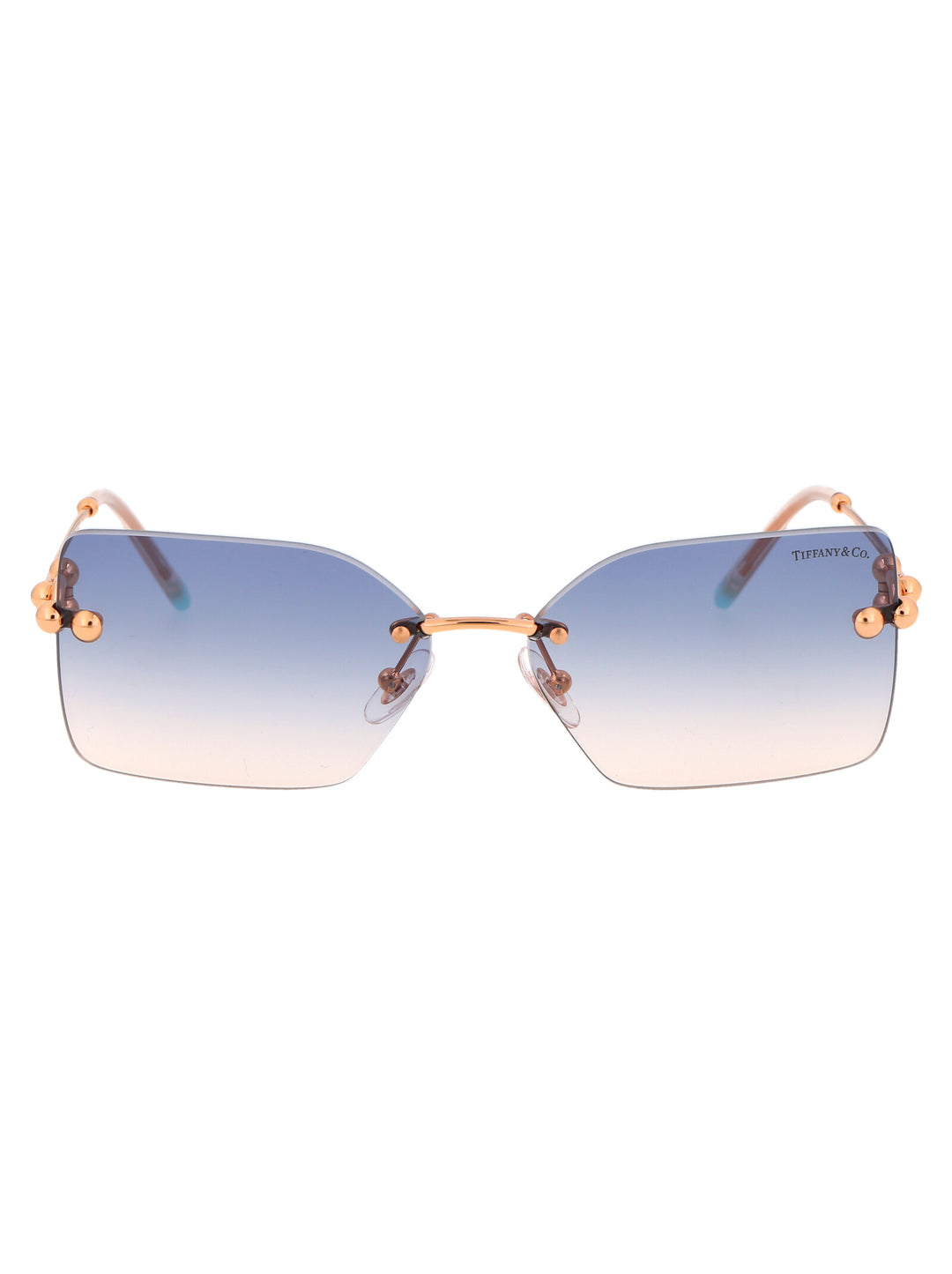 Tiffany & Co SUNGLASSES - Rosso | ceac281031158efe0ac637dd5ce7ec44f9e74be4