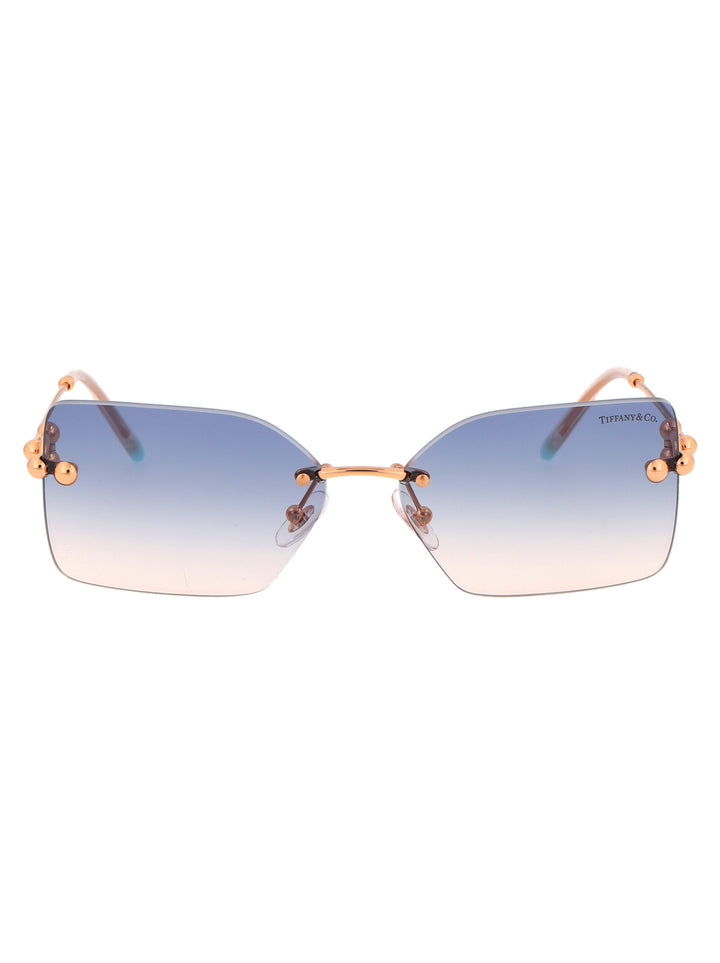 Tiffany & Co SUNGLASSES - Rosso | ceac281031158efe0ac637dd5ce7ec44f9e74be4