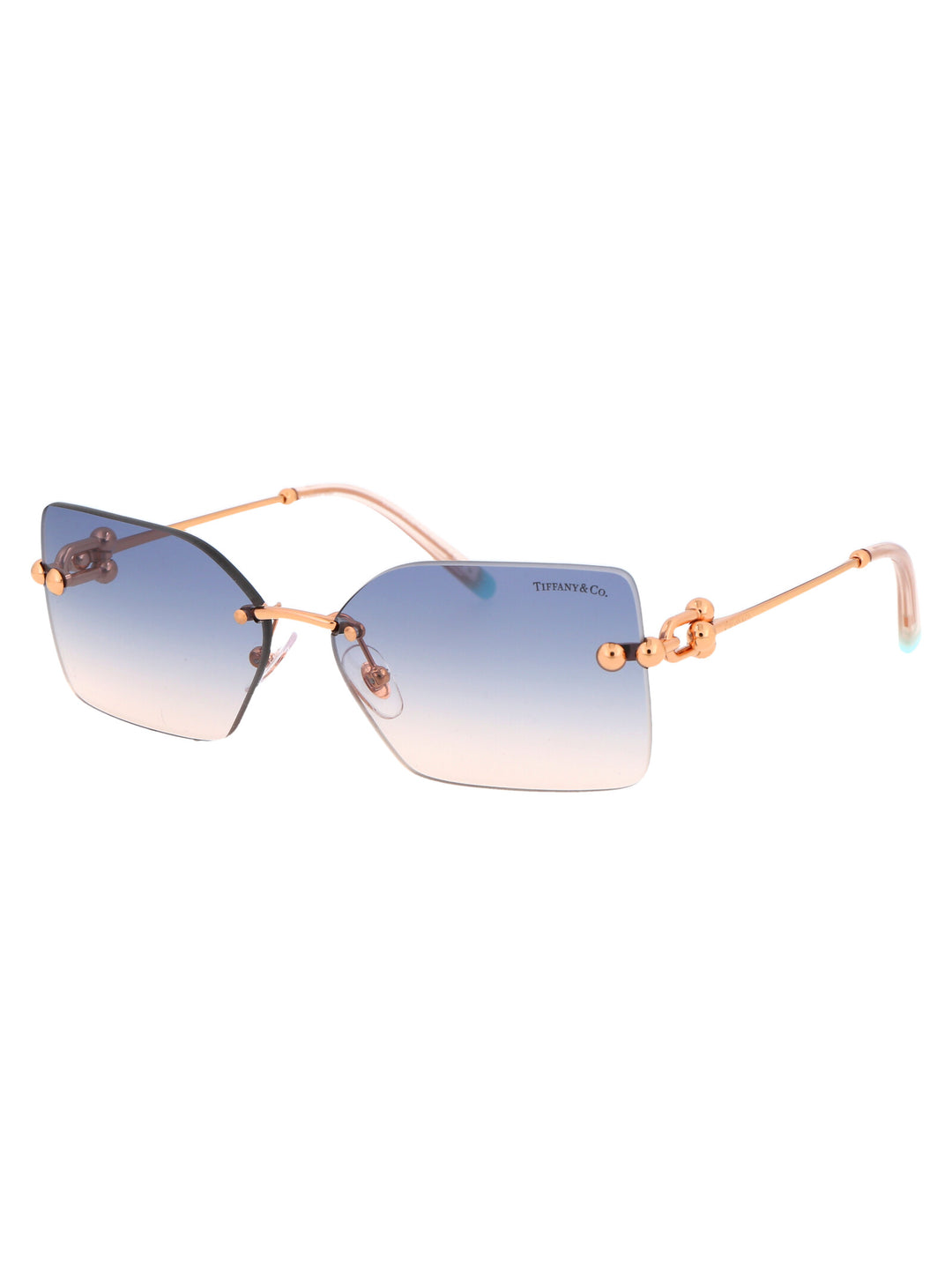 Tiffany & Co SUNGLASSES - Rosso | 438d22cae969b8db465c47ca713ab9f409f49663