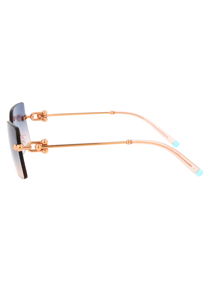 Tiffany & Co SUNGLASSES - Rosso | 58ad3fe2bca5585765a611ffbffb147120a382e7