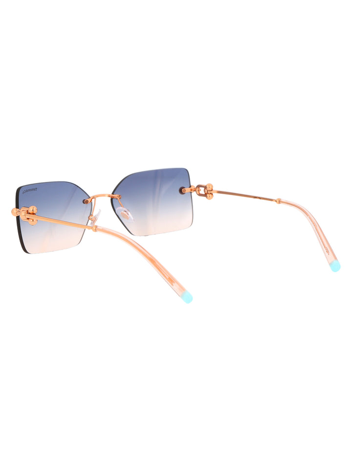 Tiffany & Co SUNGLASSES - Rosso | 5ebbb5f7a561e47fc41b5fa9d872c80b606d5920