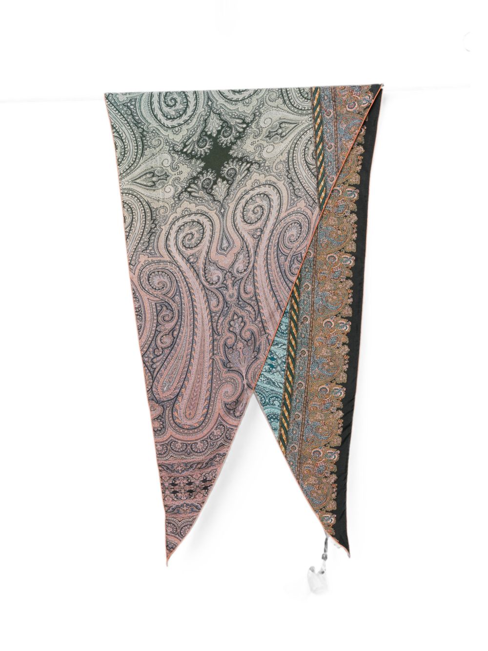 Pierre Louis Mascia Scarfs - BLUE | f25de85b0fead07c5a8fc787de5725d1c91f1304