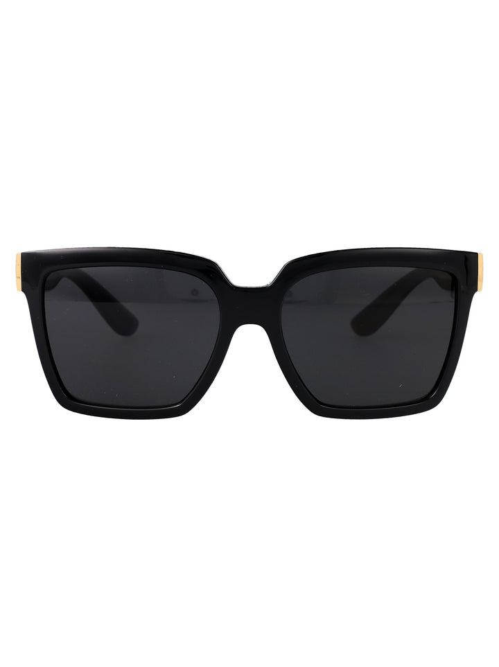 Dolce & Gabbana SUNGLASSES - Nero | 5a28b906008f4e0cce4aefb86e7c5b331e9f8267