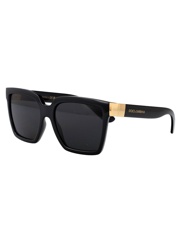 0DG6165 Squared Occhiali da Sole