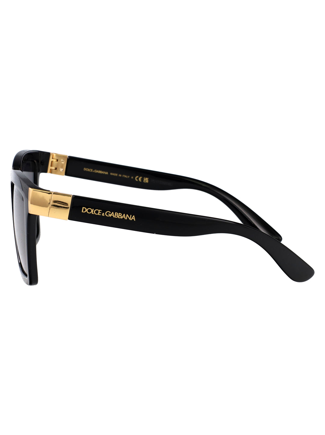Dolce & Gabbana SUNGLASSES - Nero | 3ca0df409144b0cd974ccd25dd04189c36943d99
