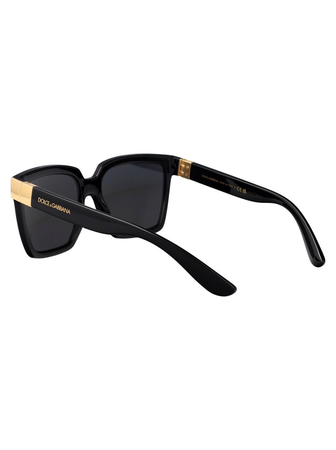 Dolce & Gabbana SUNGLASSES - Nero | 157026f36f502f520c21cd6c3bcc8d1fe97b0889