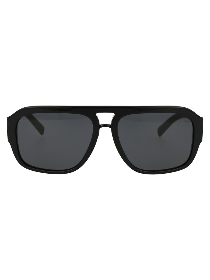 Dolce & Gabbana SUNGLASSES - Nero | 42a934f32fabb5f50f9b5cc86294ac69dbf7ed04