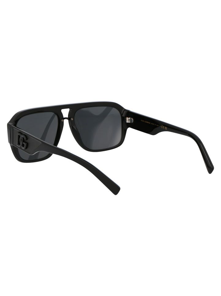 Dolce & Gabbana SUNGLASSES - Nero | 36a16c1d7fca9ebd6b4fb7973e0a99e192037cf1